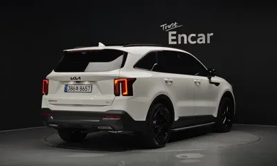 Kia Sorento 2026, 4284 км, за 60000000 KRW