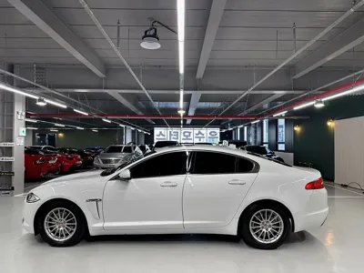 Jaguar XF 2014, 66032 км, за 7500000 KRW - фото 4