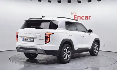 KG_Mobility_Ssangyong Torres 2023, 91227 км, за 17500000 KRW