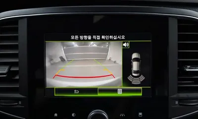 Renault-KoreaSamsung SM6 2016, 222069 км, за 3800000 KRW - фото 17