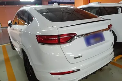 Geely Auto Monjaro 2020, 38000 км, за 75790.56 CNY