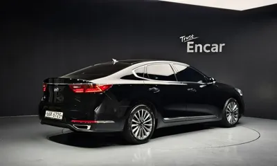 Kia K7 2018, 70486 км, за 12900000 KRW