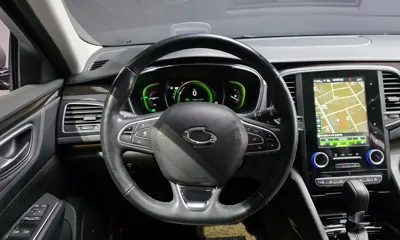 Renault-KoreaSamsung SM6 2016, 124897 км, за 7500000 KRW - фото 13