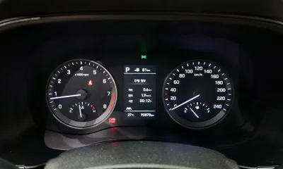 Hyundai Tucson 2019, 90878 км, за 19100000 KRW - фото 8