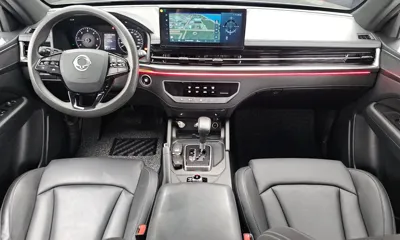 KG_Mobility_Ssangyong Rexton 2024, 18524 км, за 25300000 KRW - фото 7