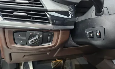 BMW X5 2018, 80068 км, за 33500000 KRW - фото 16