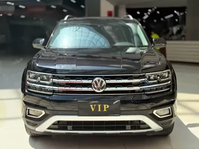 Volkswagen Teramont 2018, 130000 км, за 88000 CNY - фото 2