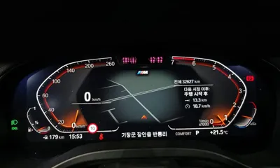 BMW X4 2024, 32627 км, за 63900000 KRW - фото 8