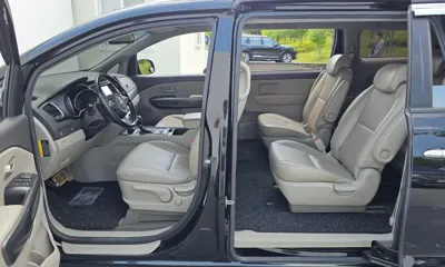Kia Canival 2015, 270593 км, за 6500000 KRW - фото 18