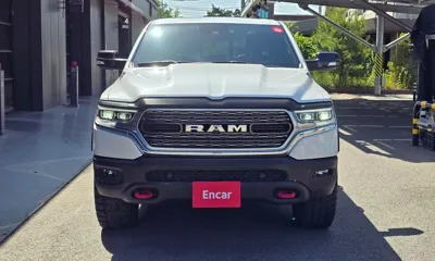 Dodge Ram Pick Up 2019, 38901 км, за 66200000 KRW
