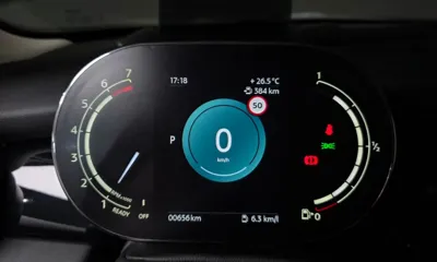 MINI Cooper 2024, 656 км, за 44800000 KRW - фото 8