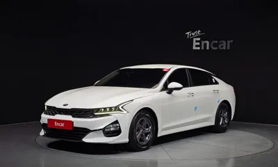 Kia K5 · 2021 год