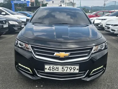ChevroletGMDaewoo Impala · 2016 год