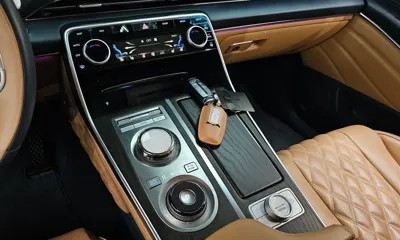Genesis GV80 2023, 43647 км, за 53600000 KRW - фото 9