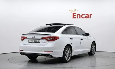 Hyundai Sonata 2015, 126305 км, за 10200000 KRW