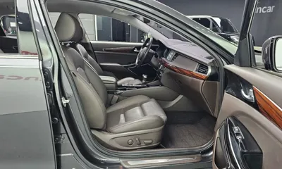 Kia K7 2016, 118947 км, за 10000000 KRW - фото 11