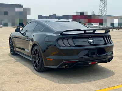 Ford Mustang 2020, 38000 км, за 138800 CNY - фото 9