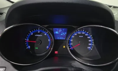 Hyundai Tucson 2013, 45365 км, за 7900000 KRW - фото 8