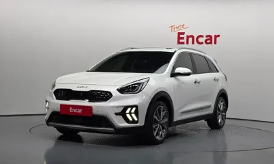 Kia Niro · 2022 год