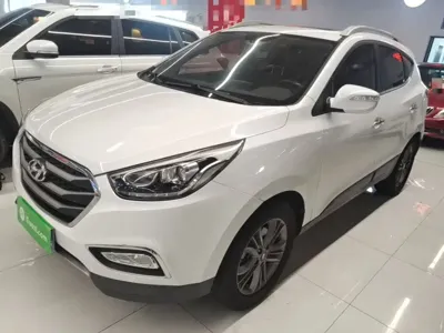 Hyundai ix35 · 2018 год