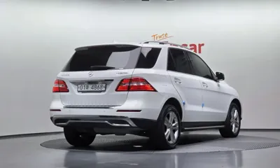 Mercedes-Benz M-Class 2015, 168539 км, за 14500000 KRW
