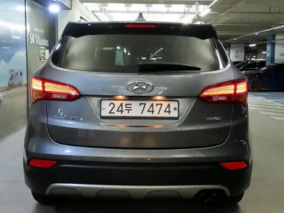 Hyundai Santafe 2015, 85748 км, за 9700000 KRW - фото 5
