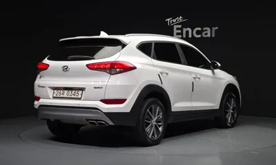 Hyundai Tucson 2017, 206331 км, за 8800000 KRW