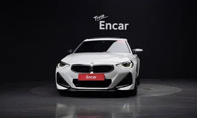 BMW 2-Series 2023, 38648 км, за 50900000 KRW