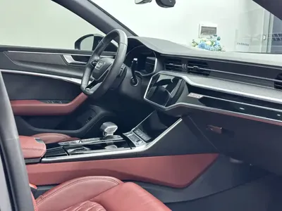 Audi A7L 2022, 45000 км, за 255000 CNY - фото 17
