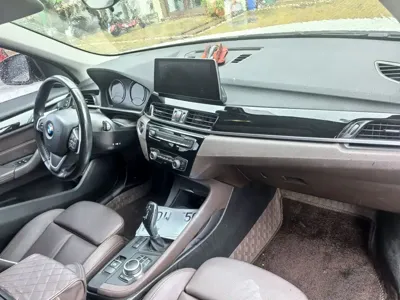 BMW X1 2020, 72800 км, за 88699 CNY - фото 13