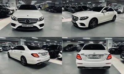 Mercedes-Benz E-Class 2020, 76183 км, за 25300000 KRW - фото 5