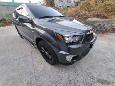KG_Mobility_Ssangyong KORANDO 2016, 71753 км, за 9000000 KRW