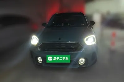 MINI Countryman 2022, 34400 км, за 132622.01 CNY