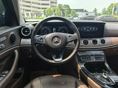 Mercedes-Benz E-Class 2017, 180000 км, за 118000 CNY - фото 8