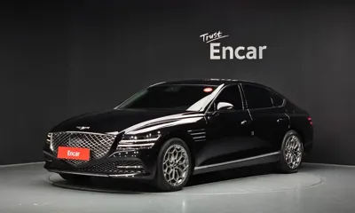 Genesis G80 · 2022 год
