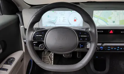 Hyundai Ioniq5 2022, 172564 км, за 23990000 KRW - фото 13