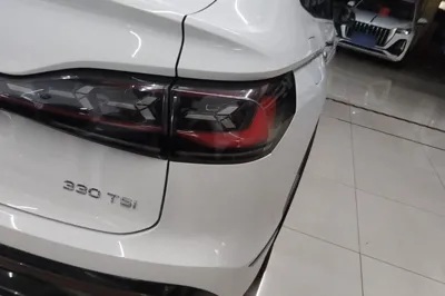 Volkswagen Tiguan X 2023, 42600 км, за 126129.52 CNY - фото 9