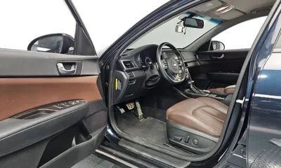 Kia K5 2016, 70659 км, за 12000000 KRW - фото 10