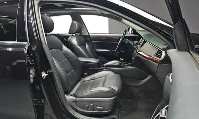 Kia K7 2017, 170727 км, за 9200000 KRW - фото 10