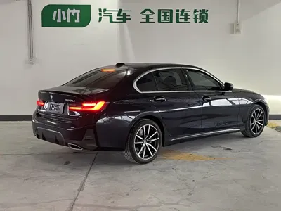 BMW 3 Series 2023, 29500 км, за 232000 CNY - фото 12