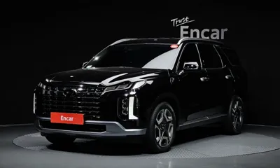 Hyundai Palisade · 2023 год
