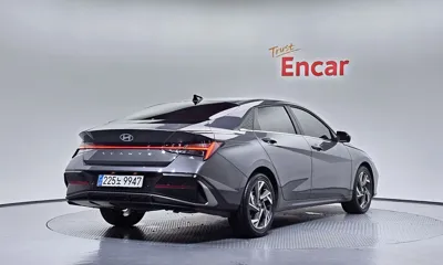 Hyundai Avante 2026, 15160 км, за 25200000 KRW