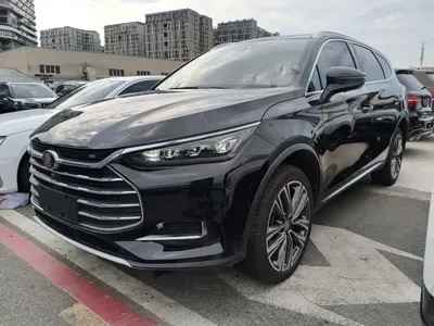 BYD Tang · 2018 год