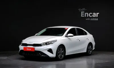 Kia K3 · 2022 год