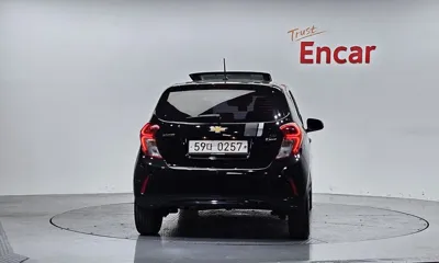 ChevroletGMDaewoo Spark 2017, 49528 км, за 6500000 KRW