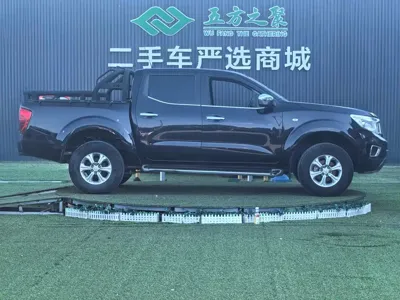 Nissan Navara 2019, 42000 км, за 74000 CNY - фото 14