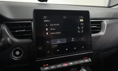 Renault-KoreaSamsung XM3 2020, 117397 км, за 10900000 KRW - фото 33