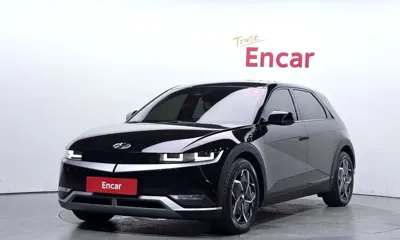 Hyundai Ioniq5 · 2022 год