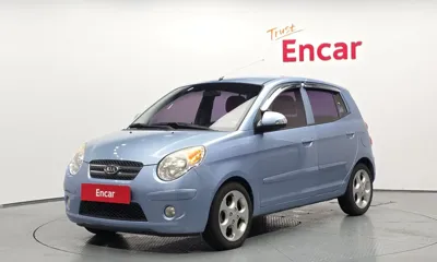 Kia Morning · 2008 год