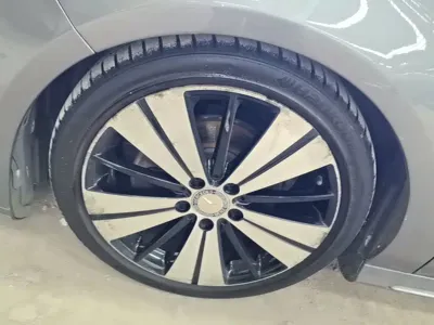 Mercedes-Benz CLA (Import) 2016, 106100 км, за 56900 CNY - фото 23
